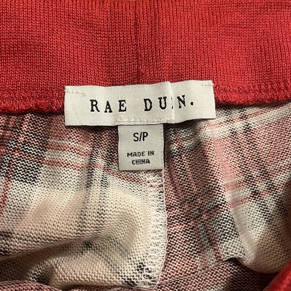 Matching Rae Dunn 2-piece christmas pajamas. Ladies, small. - Picture 3 of 6